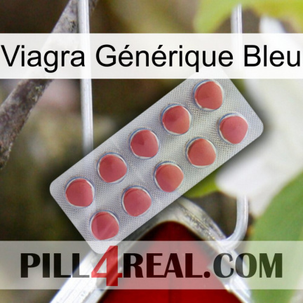 Viagra Générique Bleu 18